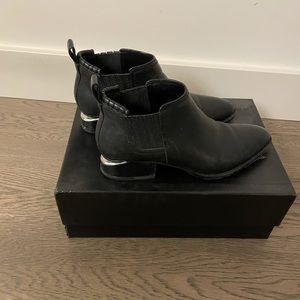 The perfect booties from Alexander Wang! Size 36